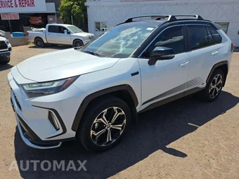 2024 Toyota RAV4 Prime XSE