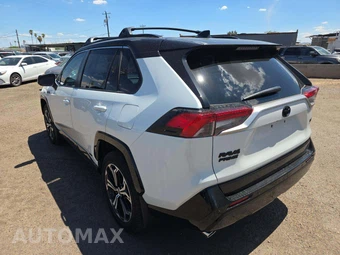 2024 Toyota RAV4 Prime XSE - miniatura 2