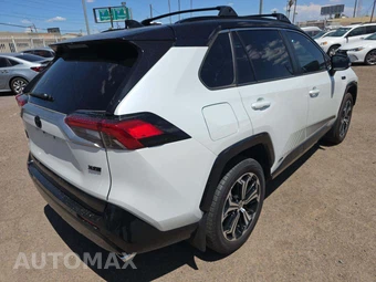 2024 Toyota RAV4 Prime XSE - miniatura 3