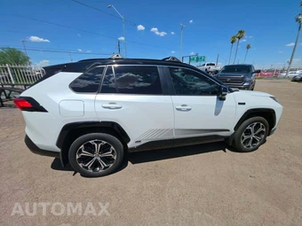 2024 Toyota RAV4 Prime XSE - miniatura 4