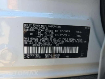2024 Toyota RAV4 Prime XSE - miniatura 5