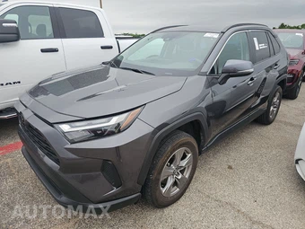 2024 Toyota RAV4 XLE - samochód z USA z aukcji Manheim, oferta Kup Teraz w AUTOMAX