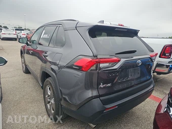 2024 Toyota RAV4 XLE - miniatura 8