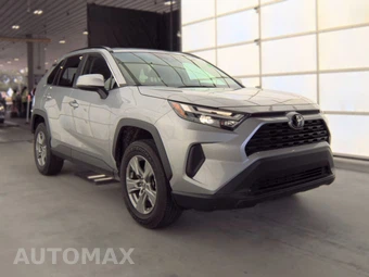 2024 Toyota RAV4 XLE - miniatura 4