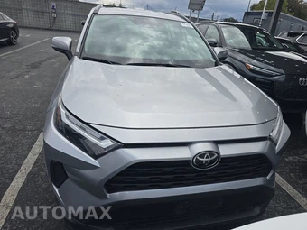 2024 Toyota RAV4 XLE - miniatura 2