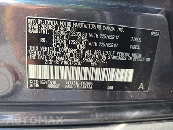 2024 Toyota RAV4 XLE - miniatura 2