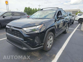 2024 Toyota RAV4 XLE - car from the USA, Manheim Buy-Now listing at AUTOMAX