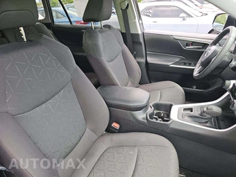 2024 Toyota RAV4 XLE - miniatura 18