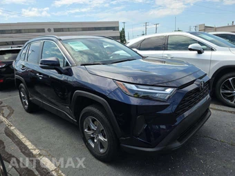 2024 Toyota RAV4 XLE - miniatura 4