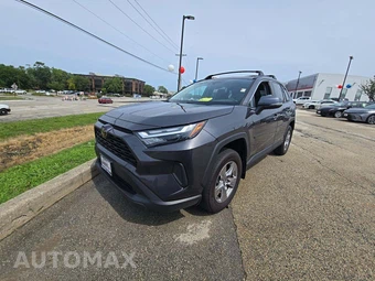2024 Toyota RAV4 XLE - car from the USA, Manheim Buy-Now listing at AUTOMAX