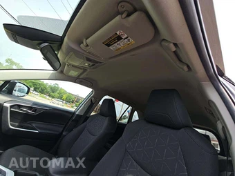2024 Toyota RAV4 XLE - miniatura 11