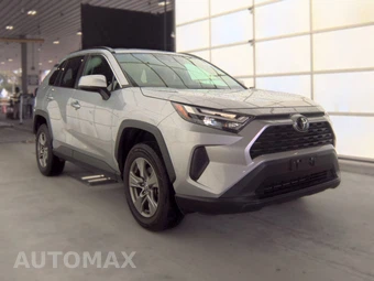 2024 Toyota RAV4 XLE - miniatura 4