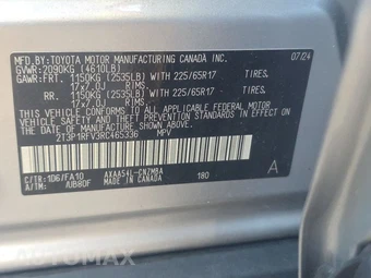 2024 Toyota RAV4 XLE – miniatura 15