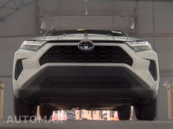 2024 Toyota RAV4 XLE - miniatura 3