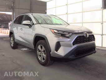 2024 Toyota RAV4 XLE - miniatura 4