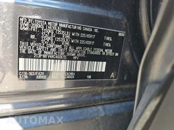 2024 Toyota RAV4 XLE - miniatura 2