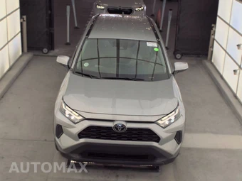 2024 Toyota RAV4 XLE - miniatura 2