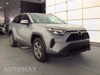 2024 Toyota RAV4 XLE - miniatura 4