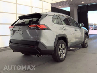 2024 Toyota RAV4 XLE - miniatura 5