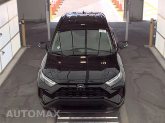 2024 Toyota RAV4 XLE - miniatura 2