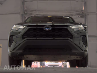 2024 Toyota RAV4 XLE - miniatura 3