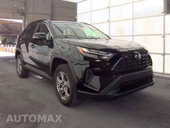 2024 Toyota RAV4 XLE - miniatura 4