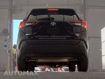 2024 Toyota RAV4 XLE - miniatura 7