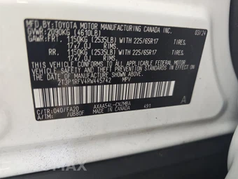 2024 Toyota RAV4 XLE - miniatura 14