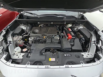 2024 Toyota RAV4 XLE - miniatura 22