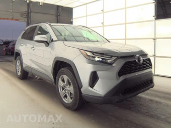 2024 Toyota RAV4 XLE - miniatura 4
