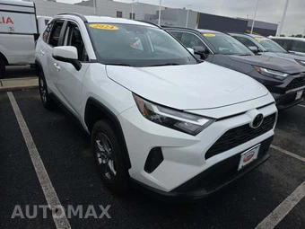 2024 Toyota RAV4 XLE - miniatura 4