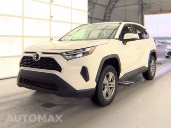 2024 Toyota RAV4 XLE - samochód z USA z aukcji Manheim, oferta Kup Teraz w AUTOMAX