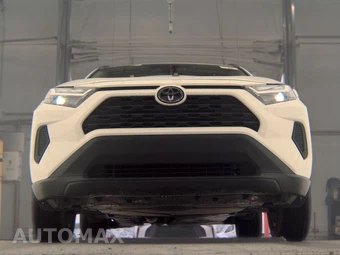 2024 Toyota RAV4 XLE - miniatura 3