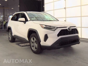 2024 Toyota RAV4 XLE - miniatura 4
