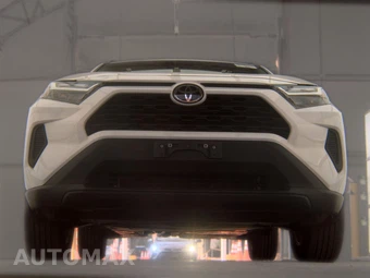 2024 Toyota RAV4 XLE - miniatura 3