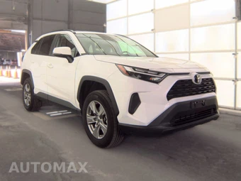 2024 Toyota RAV4 XLE - miniatura 4