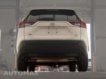2024 Toyota RAV4 XLE - miniatura 7
