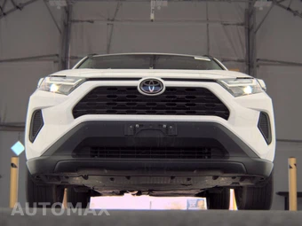 2024 Toyota RAV4 XLE - miniatura 3