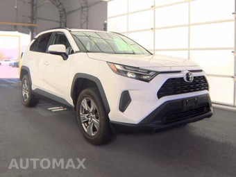 2024 Toyota RAV4 XLE - miniatura 4
