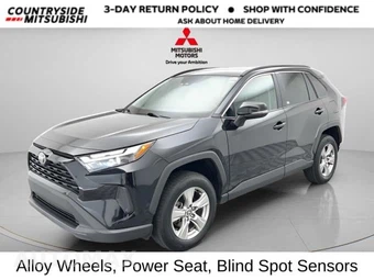 2024 Toyota RAV4 XLE - samochód z USA z aukcji Manheim, oferta Kup Teraz w AUTOMAX