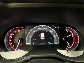 2024 Toyota RAV4 XLE - miniatura 10