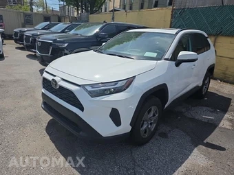 2024 Toyota RAV4 XLE - car from the USA, Manheim Buy-Now listing at AUTOMAX