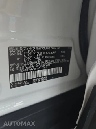 2024 Toyota RAV4 XLE - miniatura 14