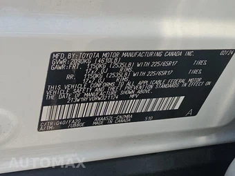 2024 Toyota RAV4 XLE - miniatura 14