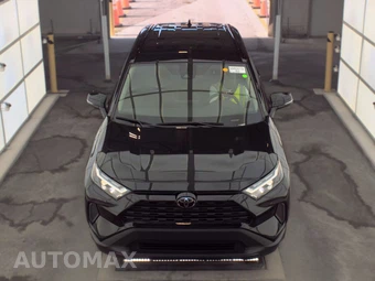 2024 Toyota RAV4 XLE - miniatura 2