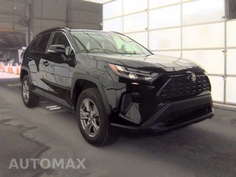 2024 Toyota RAV4 XLE - miniatura 4