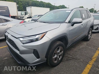 2024 Toyota RAV4 XLE - car from the USA, Manheim Buy-Now listing at AUTOMAX