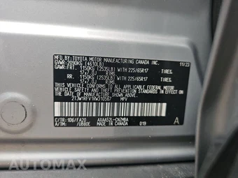 2024 Toyota RAV4 XLE - miniatura 14