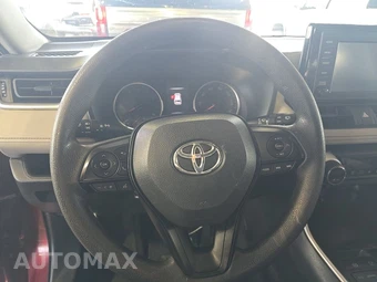 2024 Toyota RAV4 XLE - miniatura 10
