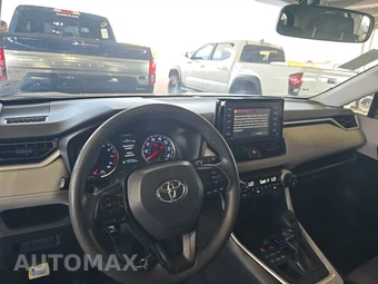 2024 Toyota RAV4 XLE - miniatura 11